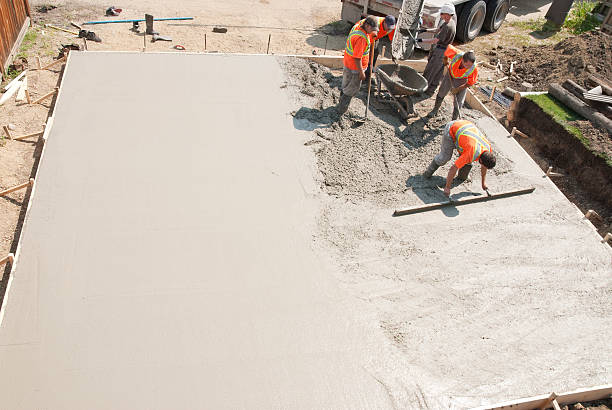 Best Concrete Crack Repair  in Gering, NE