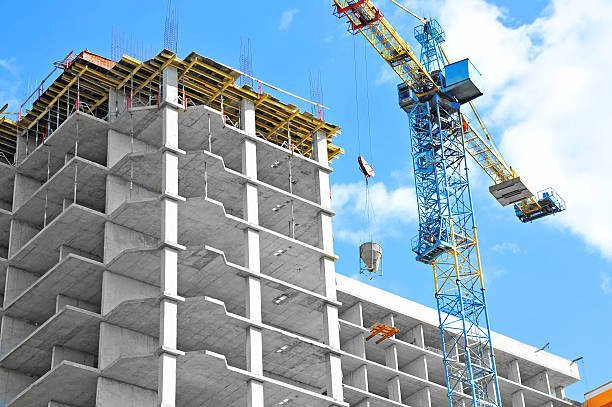 Best Commercial Concrete Contractor  in Gering, NE